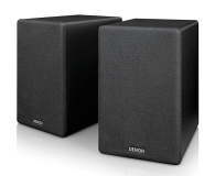 DENON SCN-10 Czarny para SCN10BKEM - 487019 - zdjęcie 2